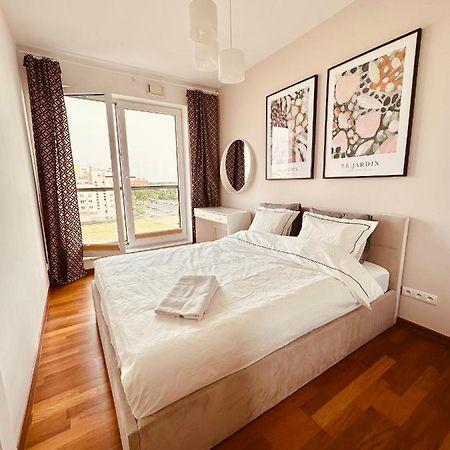 Jardin Apartment Ursynow Warszawa Exteriör bild
