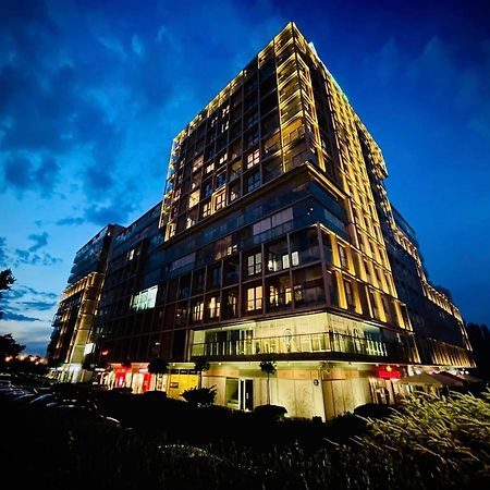 Jardin Apartment Ursynow Warszawa Exteriör bild