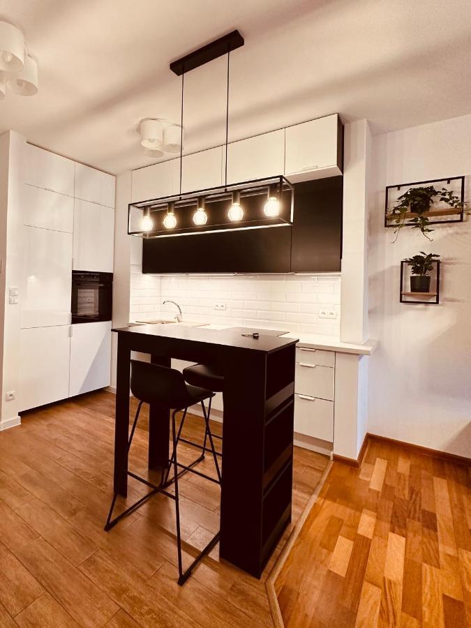 Jardin Apartment Ursynow Warszawa Exteriör bild