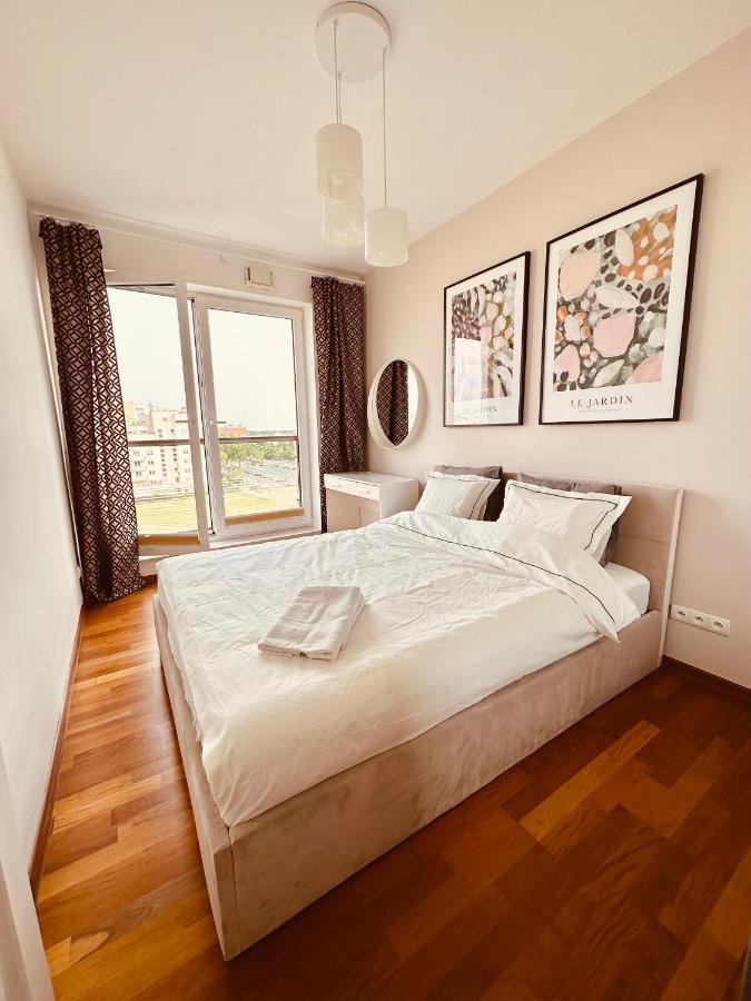 Jardin Apartment Ursynow Warszawa Exteriör bild